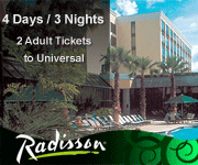 Universal Studios Orlando Vacation Packages